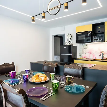 公寓 Enchantress'apartment Designed By Cm *