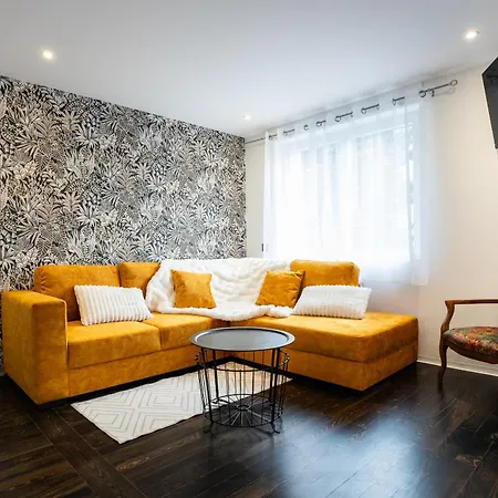 Enchantress'apartment Designed By Cm Appartement Sélestat