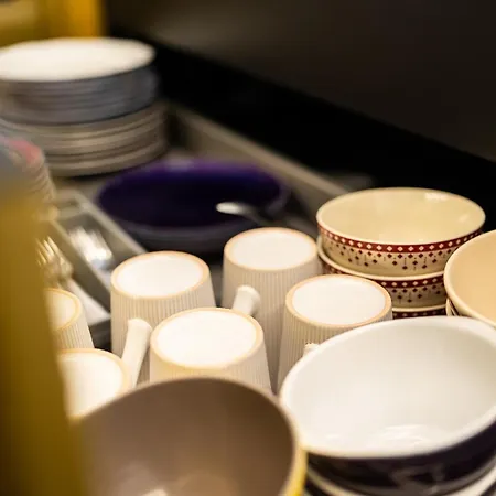 Enchantress'apartment Designed By Cm Apartman *