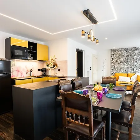 Appartement Enchantress'apartment Designed By Cm *