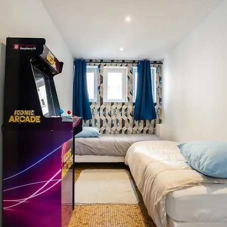 Appartement Enchantress'apartment Designed By Cm Sélestat