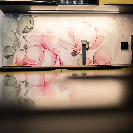 Enchantress'apartment Designed By Cm Apartman