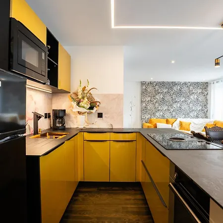 Apartman Enchantress'apartment Designed By Cm Sélestat