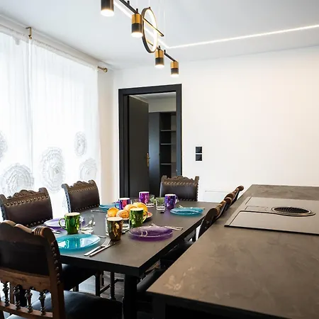 Enchantress'apartment Designed By Cm Apartman Sélestat