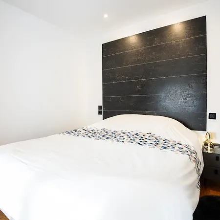 Enchantress'apartment Designed By Cm Apartman Sélestat