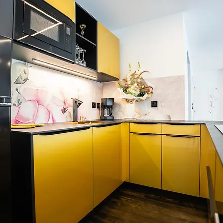 Enchantress'apartment Designed By Cm Apartman