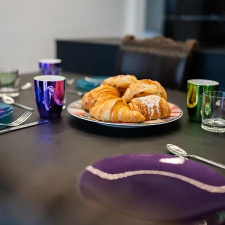 Enchantress'apartment Designed By Cm * Sélestat