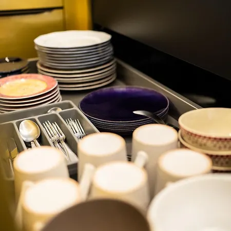 Enchantress'apartment Designed By Cm Apartman