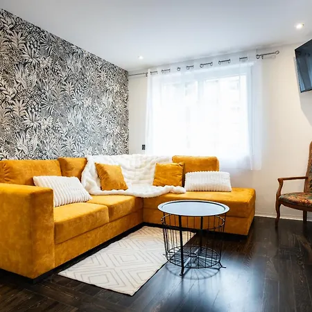 Enchantress'apartment Designed By Cm Appartement