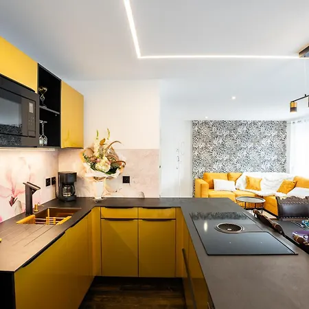 公寓 Enchantress'apartment Designed By Cm *