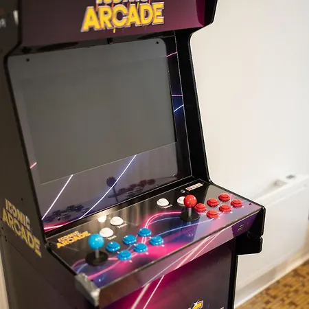 Enchantress'apartment Designed By Cm Apartman Sélestat