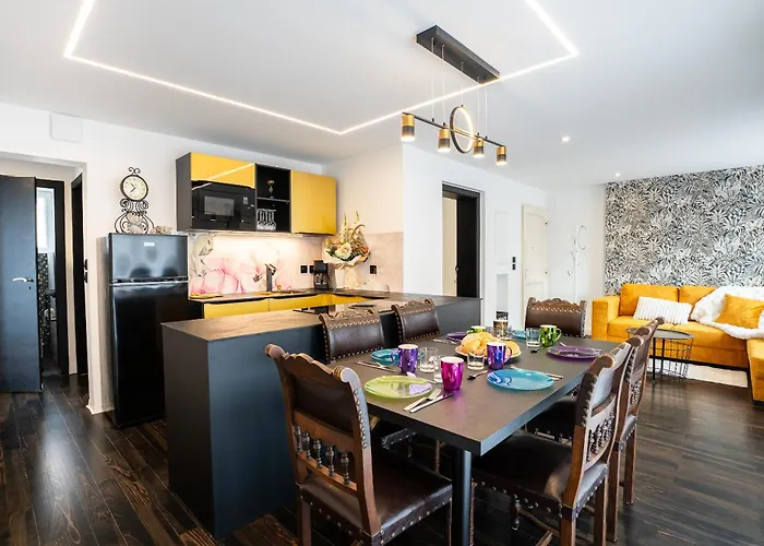 Appartamento Enchantress'apartment Designed By Cm Sélestat
