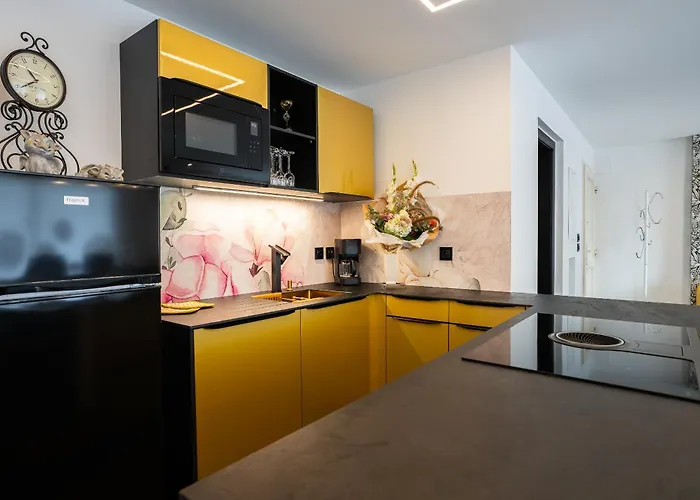 Appartamento Enchantress'apartment Designed By Cm Sélestat