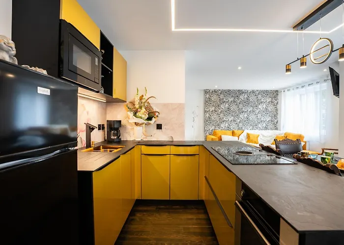 Appartamento Enchantress'apartment Designed By Cm Sélestat