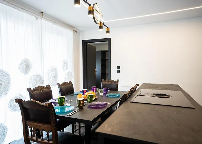 Enchantress'apartment Designed By Cm Appartamento Sélestat