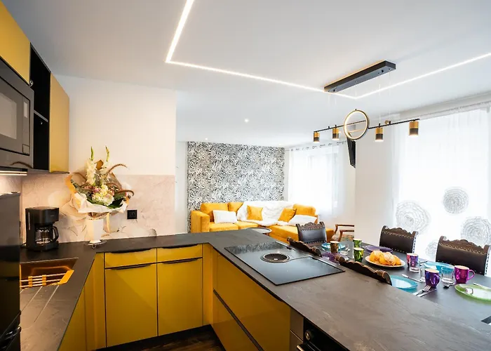 Enchantress'apartment Designed By Cm