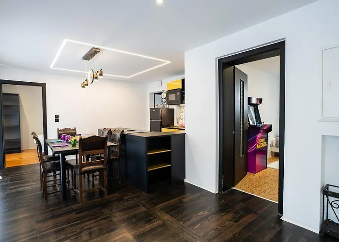 Enchantress'apartment Designed By Cm Sélestat