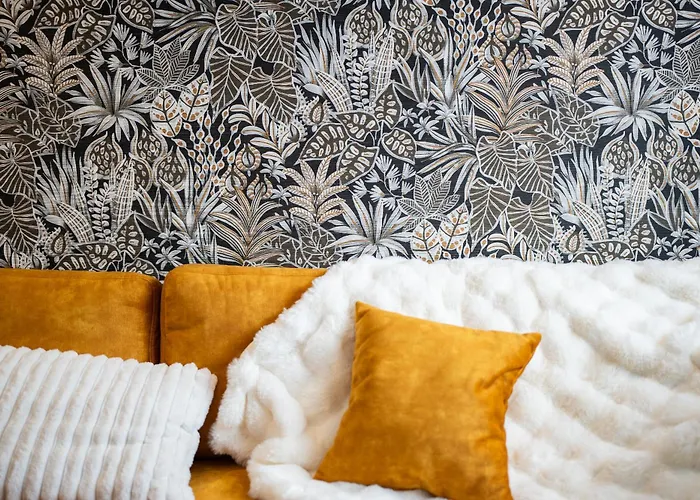 Appartamento Enchantress'apartment Designed By Cm Sélestat